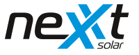 nexxt solar Logo